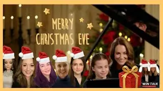 TWiN TALK Christmas Eve Special! W/Special Guests!