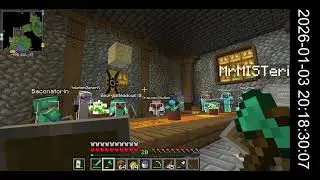 Cucurbita Meeting and killing Bacon (Captain Lights Land vs Sea)