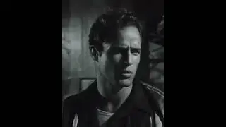 Young Marlon Brando ❤️❤️😳