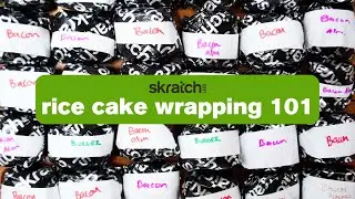 Rice Cake Folding Hack