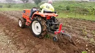 Kubota GT3