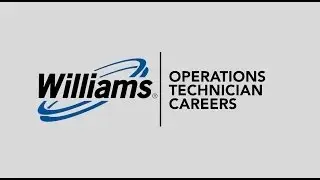 Williams Operations Technician Careers