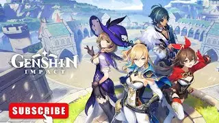 Genshin Impact | Episode 13| Accending ice hero and lightening mage to next teir ||#genshinimpact