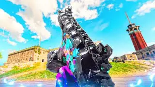 The MAX DAMAGE HRM Meta is OP on Rebirth Island👑