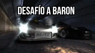 Need For Speed: Most Wanted (05) REDUX (Gameplay) - Modo Carrera - Desaf&iacute;o a Baron (#10)