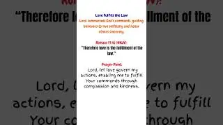 When we love it easier to show Kindness#biblestudy #prayer #shorts