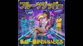 わたしの一番かわいいところ / FRUITS ZIPPER（1982年）