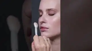 LATTE MAKEUP | monochrome  #beauty #makeup #beautytips