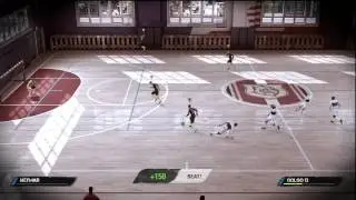 FIFA STREET 4 - ONLINE TEAM MISS OF THE DAY