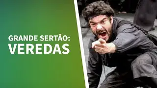 BIA LESSA DE VOLTA COM 'GRANDE SERT&Atilde;O: VEREDAS'