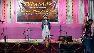 Hemanta Bhaban,Madanpur,Surangan Music Academy :Sayan Mukherjee 