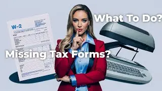 How to Deal with Missing or Incorrect Tax Forms (And Avoid the IRS)