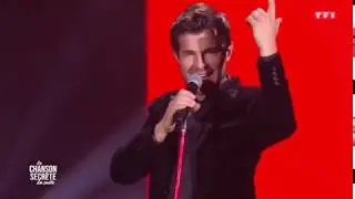 Vincent Niclo  - La cumparsita live at La chanson secrète