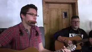 Mundharmonikalive 2019 - Blueser Abschied am 22.09. in der 