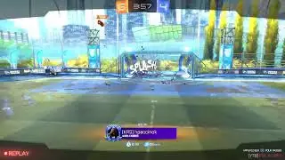 [FR] live Rocket league tchill