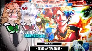 ⚽👅 Alya Sometimes React ♪ G&ecirc;nio Antipasivos ♪ ( kaiser) |KAJI RAP| ( Blue Lock ) - Kuze As Kaiser 