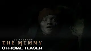 Lee Cronin&rsquo;s The Mummy | Official Teaser