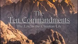 Exodus 20:2 Out of the House of Slavery (10 Commandments Intro pt. 2)