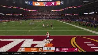 Ala vs clem