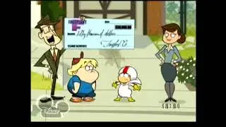 Disney Channel Bulgaria CEE Commercial break (11.02.2012)