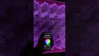 Interactive geometric light sculpture. Smart enabled. App controlled. Limitless lighting effects&hellip;