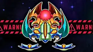 Galaxy Shooting: Alien Attack Boss 36 | Brown2k2gaming