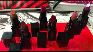 Smashbox light it up lipstick set
