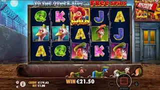 The Great Chicken Escape - Super Spins!