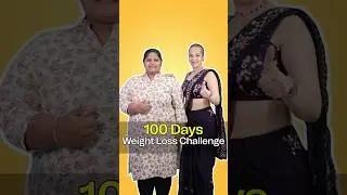 The Ultimate Guide to a 100-Day Weight Loss Challenge | Indian Weight Loss Diet by Richa