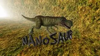 Nanosaur (gameplay)