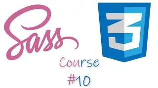 SASS & CSS Course #10 - Footer