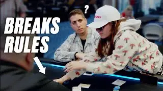 You WON'T BELIEVE what she tried to do 😱 | PCA 2023 | EP 3
