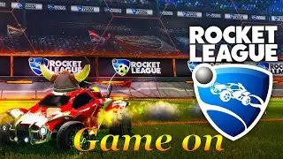 Rocket League Montage!!