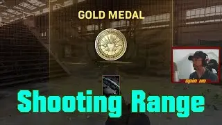 COD MW: Games of Summer - Shooting Range GOLD 28.6 Seconds | Trial 5 of 5 (+ Steeplechase Blueprint)