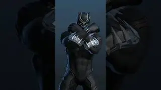 Black Panther | Marvel Super War Ability Showcase