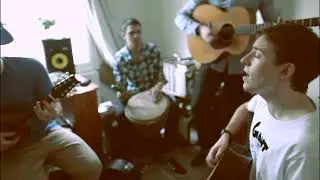 Bombay Bicycle Club - Dust On The Ground (Live Acoustic Version)