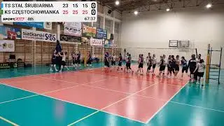 TS Stal Śrubiarnia vs KS Częstochowianka - 23/01/2026