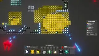 Vectorio GamePlay 1 from the begining LEVEL 1 BOSS - killed