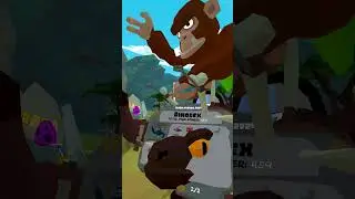 The new fusion's pretty mid.  #gorillatag #helpmemakethismakesense #skill #vr #stunt #ug