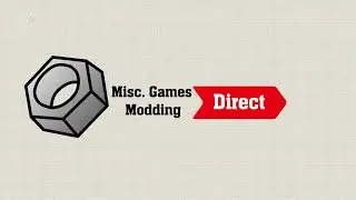 Misc. Games Modding Direct 2022 Announcement! [cancelled]