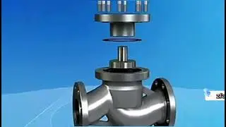 lift check valve structural composition and working principle