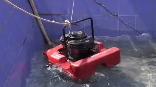 08 Floating Pump