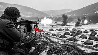 When They Put Drum Magazines on the BAR &mdash; Germans Called it the Walking Machine Gun