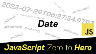 JavaScript zero to hero : Datetime & Workshop: Countdown