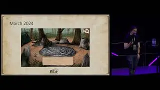 Assembly Summer 2024 - Seminar: Difficulties in Designing Narrative-Driven Action Adventure RPG