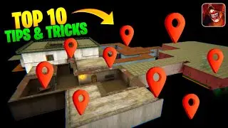 🔥Top 10 Mysteries Hidden Tricks & Glitch In KAMLA MOBILE 