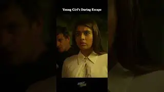 Young Girl&rsquo;s Daring Escape