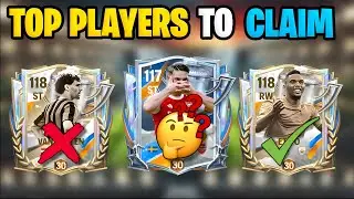 Лучшие игроки, которые получат награды за вторую годовщину FC Mobile
