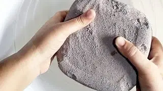 @pure sand cement👌 mixture 🦋🍺very soft🍚 and satisfied texture💍 asmr#