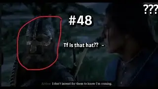 Arthur Morgan shows eagle flies what it means to be 